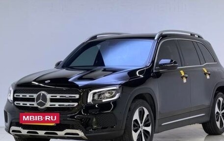 Mercedes-Benz GLB, 2022 год, 2 350 000 рублей, 7 фотография