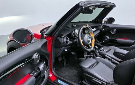 MINI Cabrio, 2018 год, 1 610 000 рублей, 12 фотография