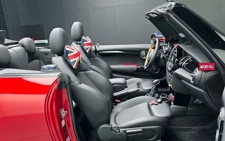 MINI Cabrio, 2018 год, 1 610 000 рублей, 8 фотография