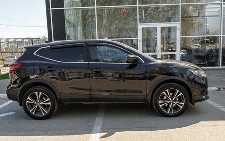 Nissan Qashqai, 2019 год, 1 890 000 рублей, 6 фотография