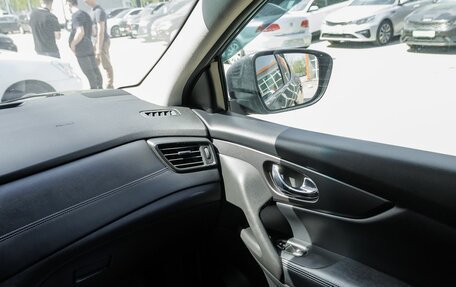 Nissan Qashqai, 2019 год, 1 890 000 рублей, 11 фотография