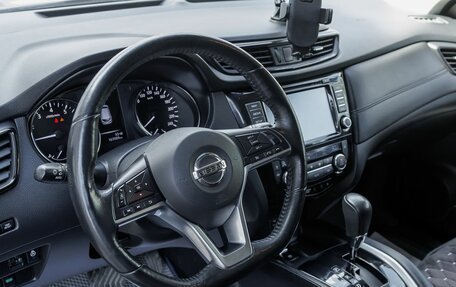Nissan Qashqai, 2019 год, 1 890 000 рублей, 13 фотография