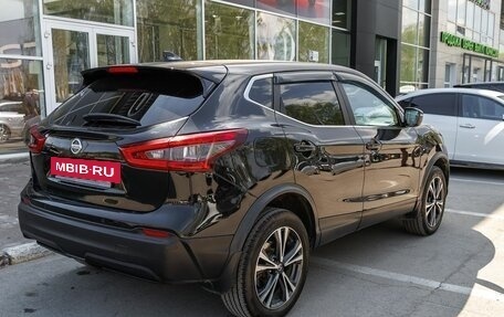 Nissan Qashqai, 2019 год, 1 890 000 рублей, 5 фотография