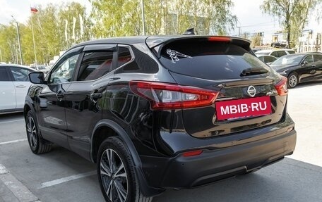 Nissan Qashqai, 2019 год, 1 890 000 рублей, 3 фотография