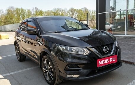 Nissan Qashqai, 2019 год, 1 890 000 рублей, 7 фотография