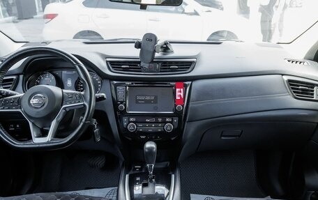 Nissan Qashqai, 2019 год, 1 890 000 рублей, 10 фотография