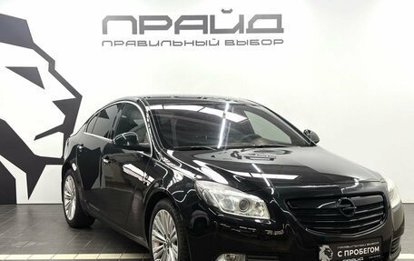 Opel Insignia II рестайлинг, 2012 год, 849 900 рублей, 3 фотография