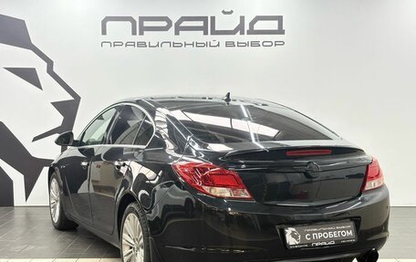 Opel Insignia II рестайлинг, 2012 год, 849 900 рублей, 4 фотография