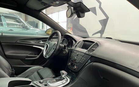 Opel Insignia II рестайлинг, 2012 год, 849 900 рублей, 8 фотография
