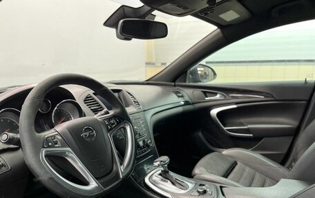 Opel Insignia II рестайлинг, 2012 год, 849 900 рублей, 7 фотография