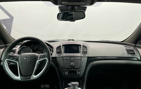 Opel Insignia II рестайлинг, 2012 год, 849 900 рублей, 9 фотография