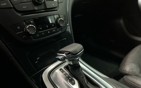 Opel Insignia II рестайлинг, 2012 год, 849 900 рублей, 14 фотография