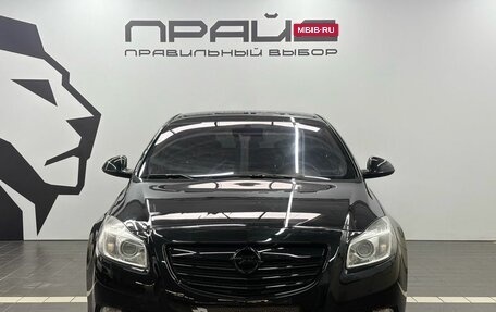 Opel Insignia II рестайлинг, 2012 год, 849 900 рублей, 2 фотография