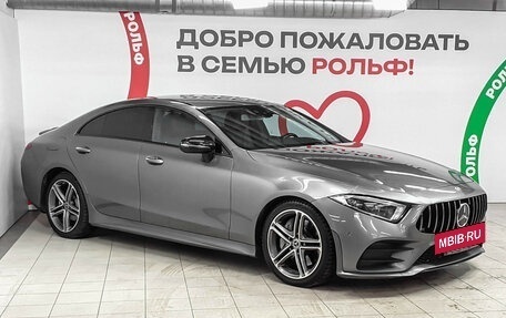 Mercedes-Benz CLS, 2019 год, 4 180 000 рублей, 3 фотография