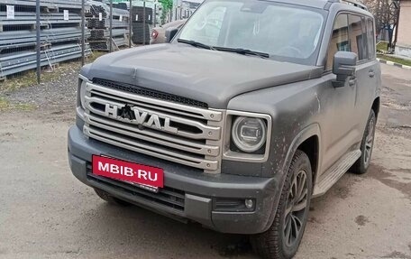 Haval H9, 2024 год, 3 875 000 рублей, 3 фотография