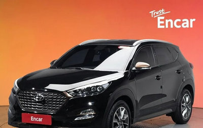 Hyundai Tucson III, 2017 год, 1 680 000 рублей, 1 фотография