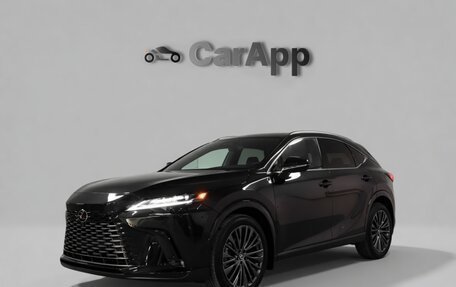 Lexus RX IV рестайлинг, 2025 год, 11 200 000 рублей, 1 фотография