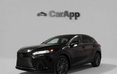 Lexus RX IV рестайлинг, 2025 год, 11 200 000 рублей, 1 фотография