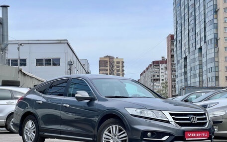 Honda Crosstour I рестайлинг, 2013 год, 1 449 000 рублей, 1 фотография