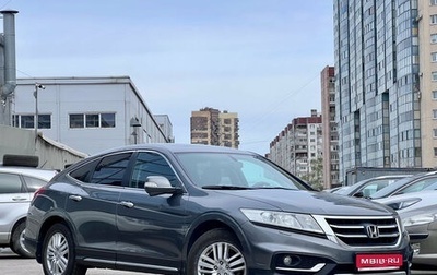 Honda Crosstour I рестайлинг, 2013 год, 1 449 000 рублей, 1 фотография