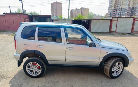 Chevrolet Niva I рестайлинг, 2005 год, 360 000 рублей, 1 фотография