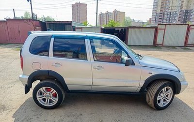 Chevrolet Niva I рестайлинг, 2005 год, 360 000 рублей, 1 фотография
