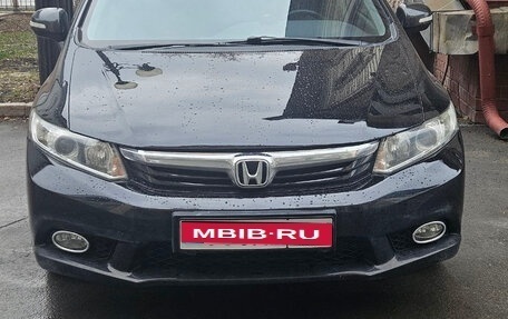 Honda Civic IX, 2012 год, 1 189 000 рублей, 1 фотография