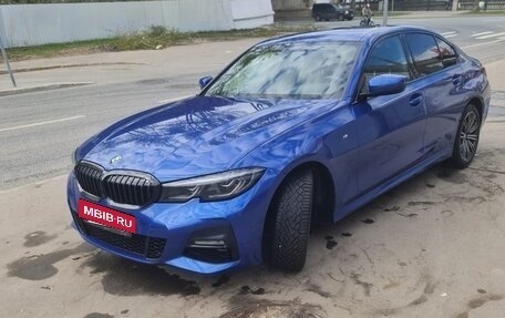 BMW 3 серия, 2021 год, 5 150 000 рублей, 1 фотография