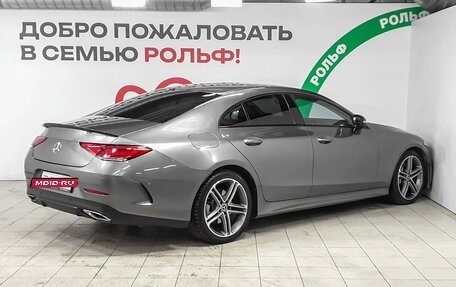 Mercedes-Benz CLS, 2019 год, 4 180 000 рублей, 4 фотография