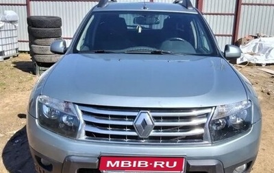 Renault Duster I рестайлинг, 2012 год, 617 000 рублей, 1 фотография