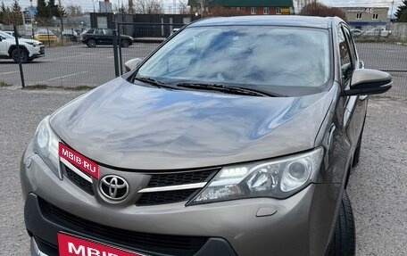 Toyota RAV4, 2013 год, 1 800 000 рублей, 1 фотография