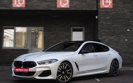 BMW 8 серия, 2024 год, 13 490 000 рублей, 1 фотография