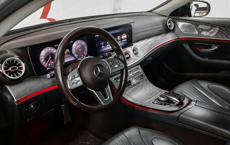 Mercedes-Benz CLS, 2019 год, 4 180 000 рублей, 7 фотография