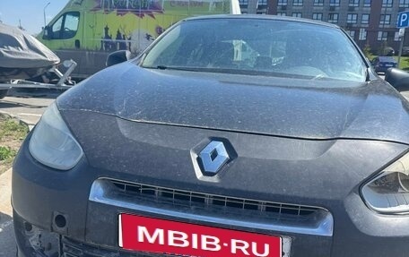 Renault Fluence I, 2012 год, 320 000 рублей, 1 фотография