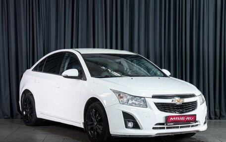 Chevrolet Cruze II, 2014 год, 820 000 рублей, 1 фотография
