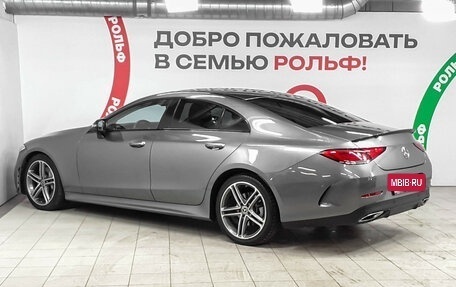 Mercedes-Benz CLS, 2019 год, 4 180 000 рублей, 6 фотография