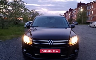 Volkswagen Tiguan I, 2013 год, 1 450 000 рублей, 1 фотография