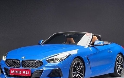 BMW Z4, 2022 год, 4 780 000 рублей, 1 фотография