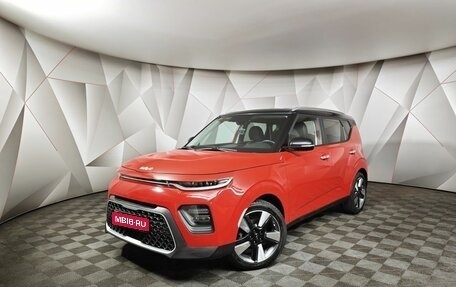 KIA Soul III, 2022 год, 2 445 000 рублей, 1 фотография