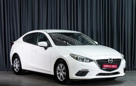 Mazda 3, 2014 год, 1 270 000 рублей, 1 фотография