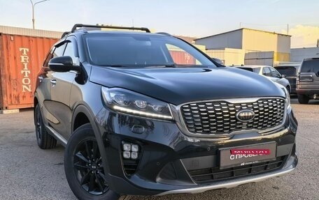 KIA Sorento III Prime рестайлинг, 2019 год, 2 999 000 рублей, 1 фотография
