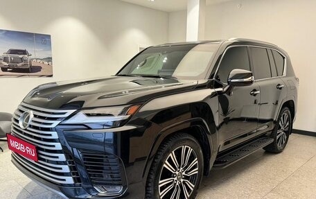 Lexus LX, 2026 год, 19 990 000 рублей, 1 фотография