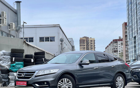 Honda Crosstour I рестайлинг, 2013 год, 1 449 000 рублей, 3 фотография