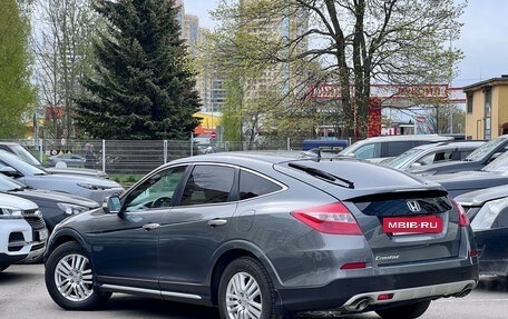 Honda Crosstour I рестайлинг, 2013 год, 1 449 000 рублей, 4 фотография