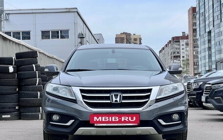 Honda Crosstour I рестайлинг, 2013 год, 1 449 000 рублей, 2 фотография