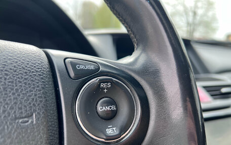 Honda Crosstour I рестайлинг, 2013 год, 1 449 000 рублей, 12 фотография