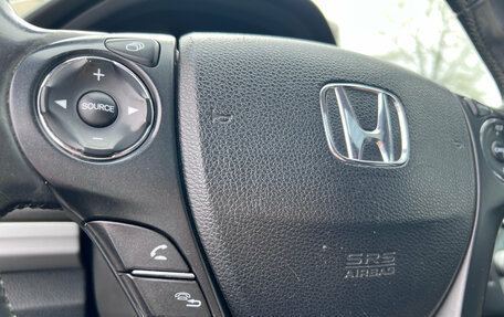 Honda Crosstour I рестайлинг, 2013 год, 1 449 000 рублей, 11 фотография