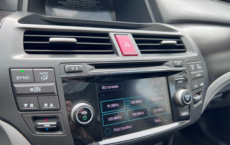 Honda Crosstour I рестайлинг, 2013 год, 1 449 000 рублей, 18 фотография