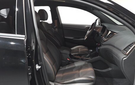 Hyundai Tucson III, 2017 год, 1 680 000 рублей, 13 фотография