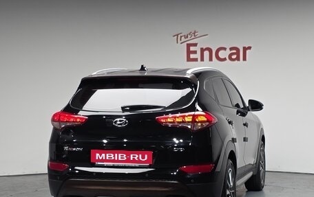 Hyundai Tucson III, 2017 год, 1 680 000 рублей, 4 фотография